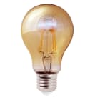 Airam - LED Cl FLM E27 822 380lm DIM