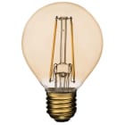 Airam - LED KroneFLM E27 822 380lm DIM
