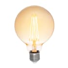 Airam - LED Globe 95 FLM E27 5W 380lm 