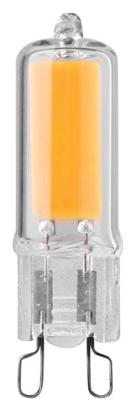 Megaman - LED G9 klar 828 2,2W 210lm LU 