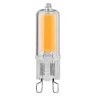 Megaman - LED G9 klar 828 2,2W 210lm LU 