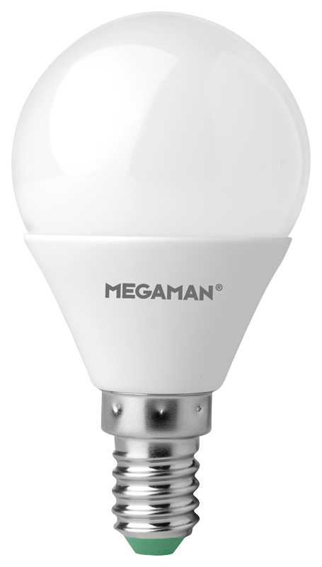Megaman - LED illum E14 828 2W 136lm