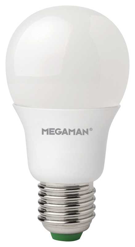 Megaman - LED Classic A60 827-818 9,5W WARMDIM OPAL