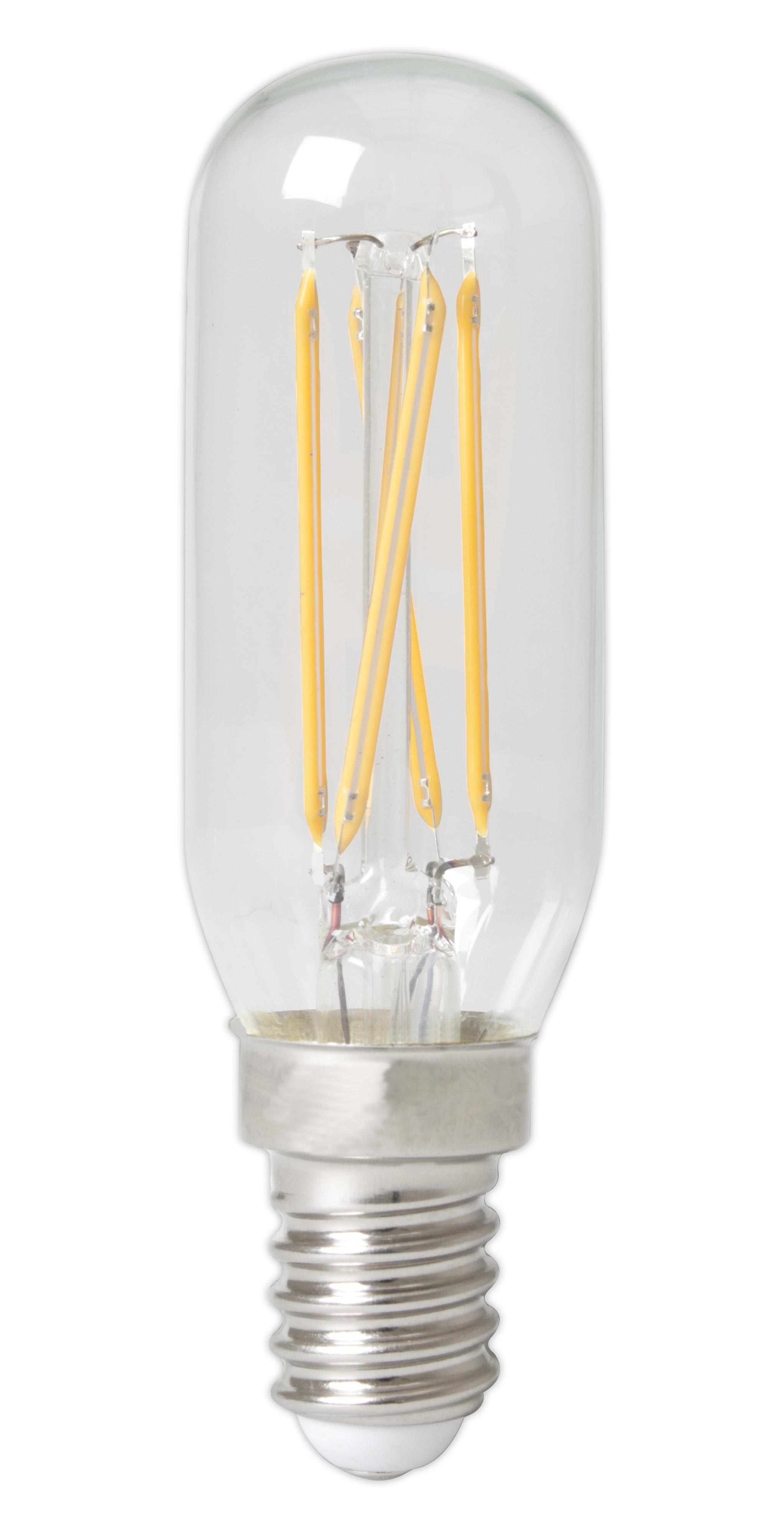 Calex - LED Rør T25L FLM E14 827 3,5W 310lm DIM