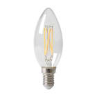 Nortronic - LED Mignon E14 827 250lm DIM 3,5W