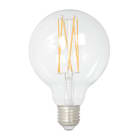 Calex - LED Globe 80 FLM E27 4W 350lm DIM