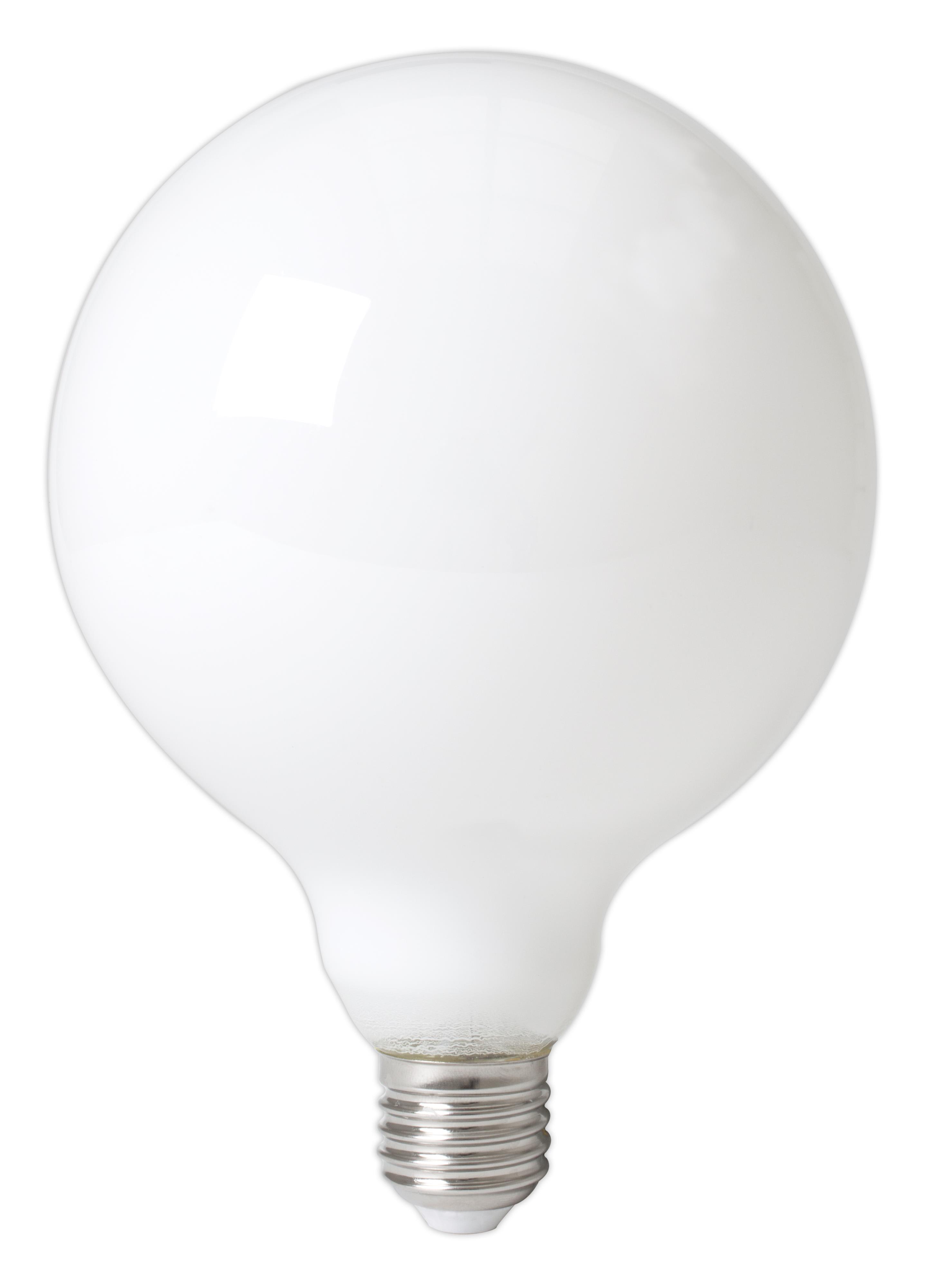 Calex - LED Globe 125 Soft E27 6W 827 650lm DIM
