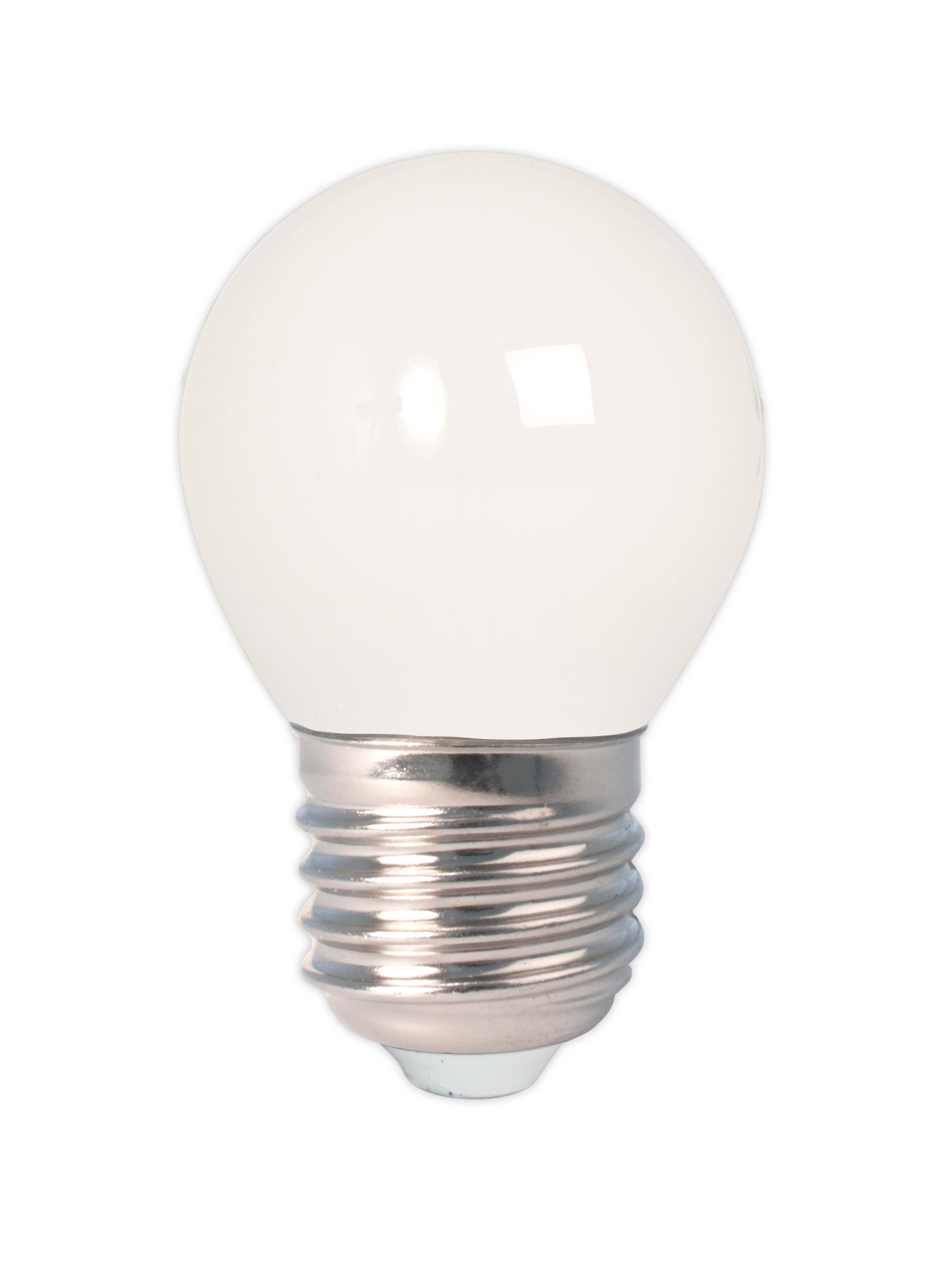 Calex - LED Krone Soft E27 3,5W 827 3