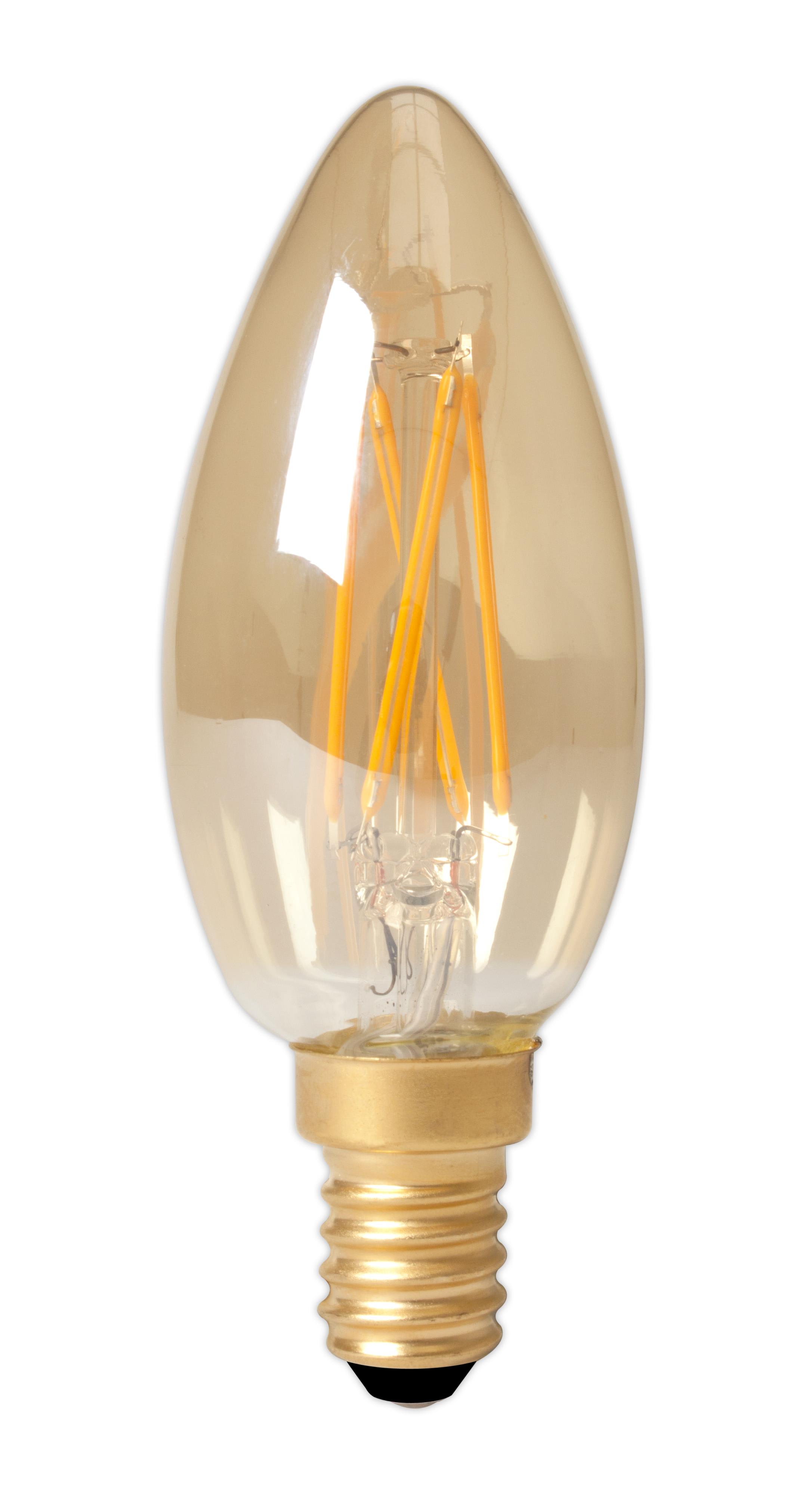 Nortronic - LED MIGNON FLM E14 821 3,5W 250LM DIM