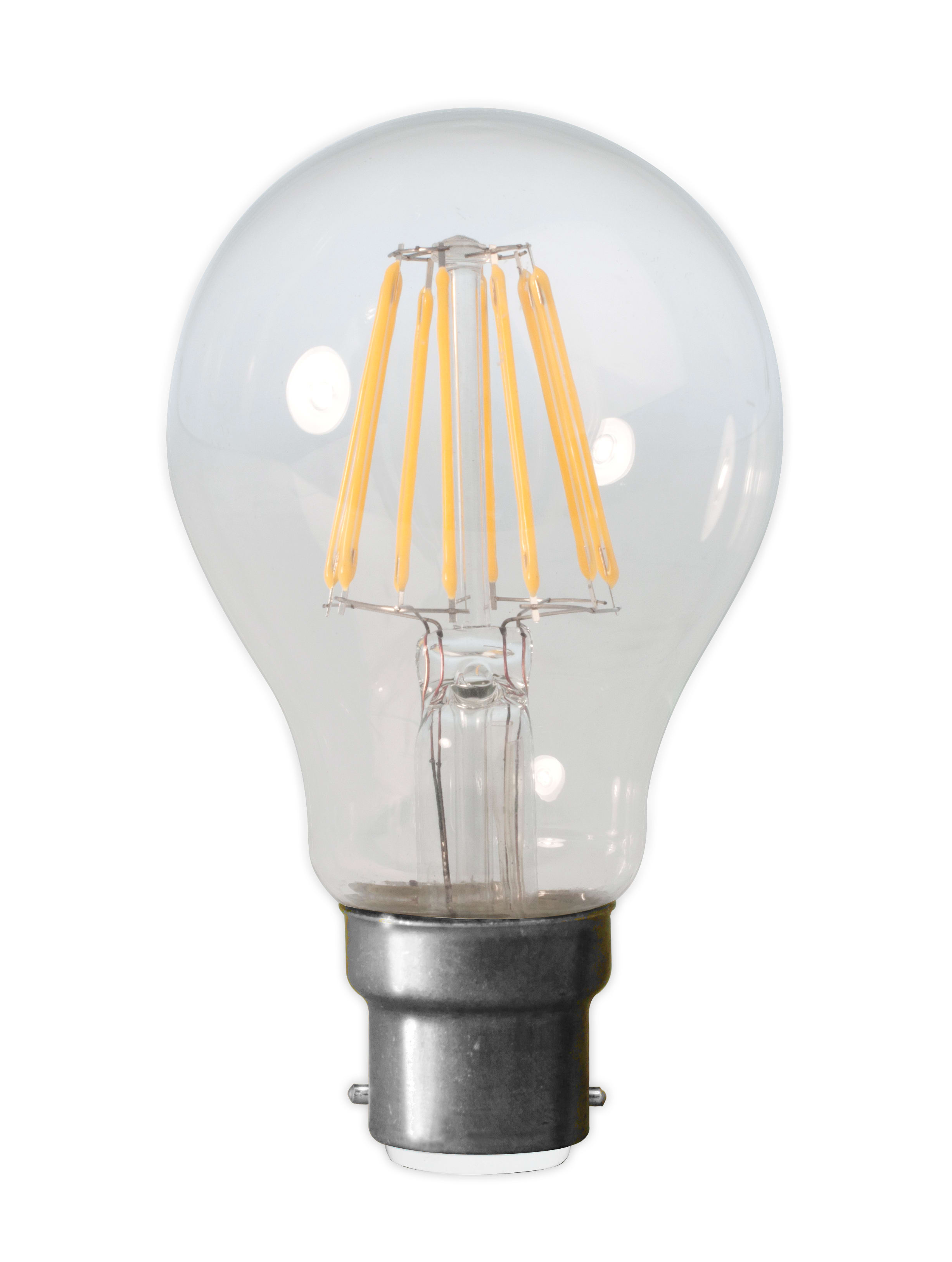 Calex - LED Classic A60 FLM B22 827 4W 390lm DIM
