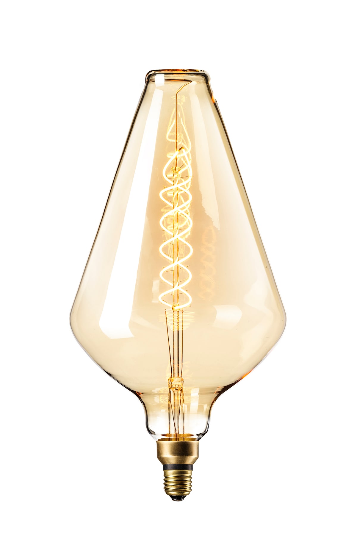 Calex - XXL Vienna Gold E27 6W 822 300lm DIM