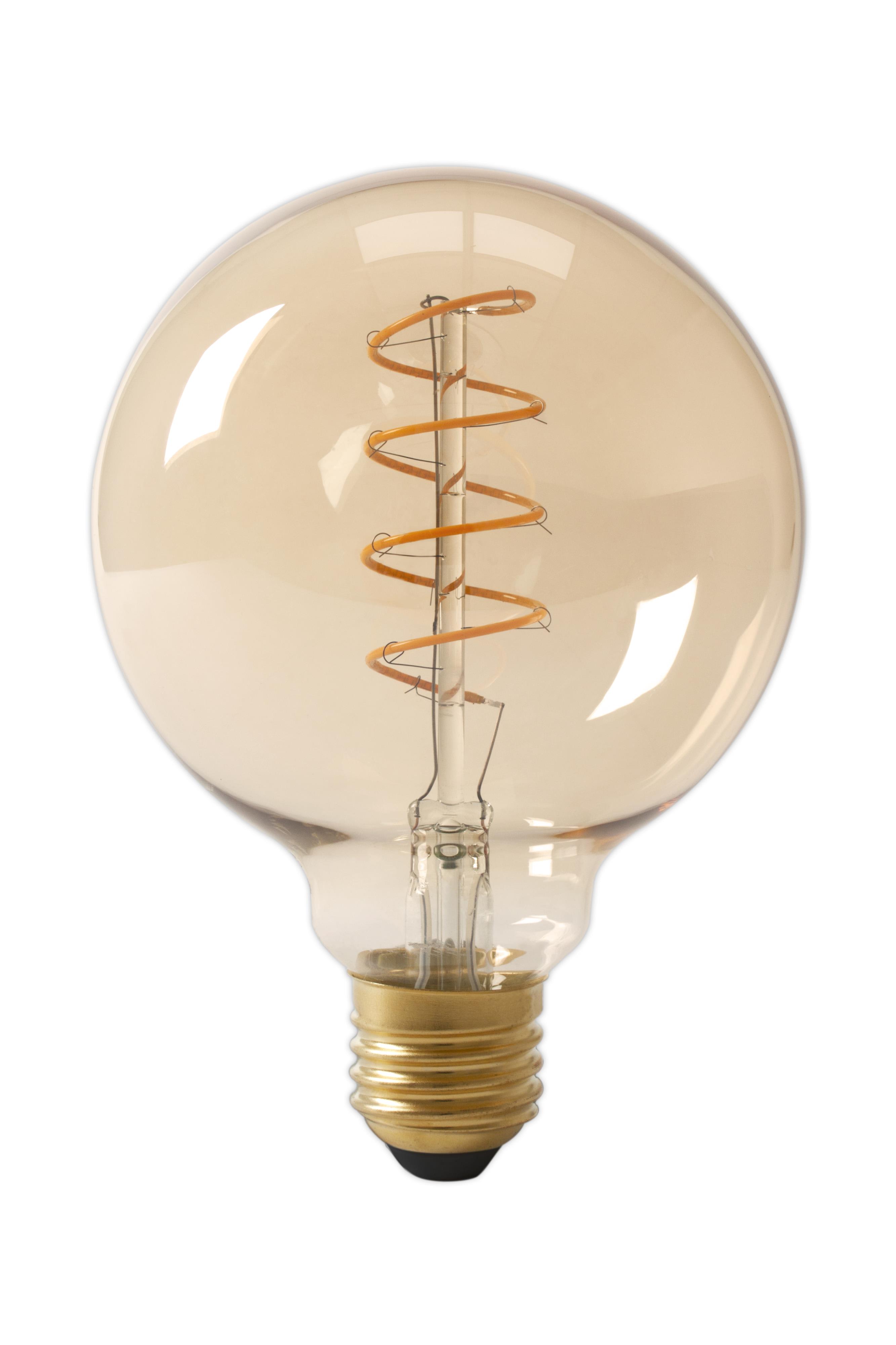 Nortronic - FLM Flex Gold G125 E27 DIM 821 3,8W 250lm