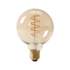 Nortronic - FLM Flex Gold G125 E27 DIM 821 3,8W 250lm