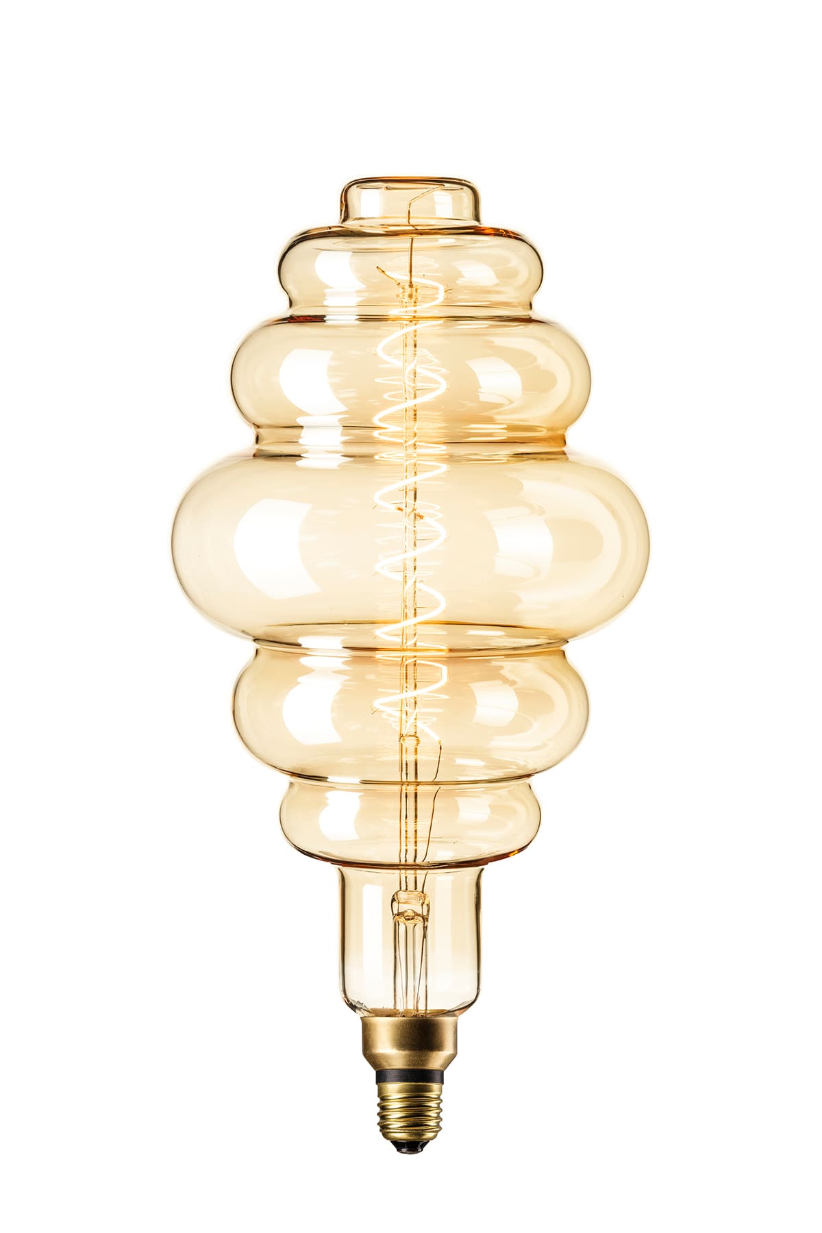 Calex - XXL Paris Gold E27 6W 822 350lm DIM