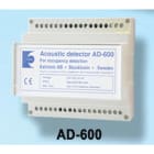 Extronic - STYREENHET DIN-SKINNE AD 600