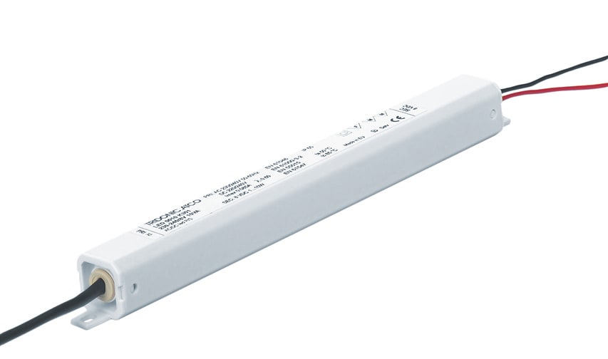 Tridonic - LED driver LCU 12V 10W IP65