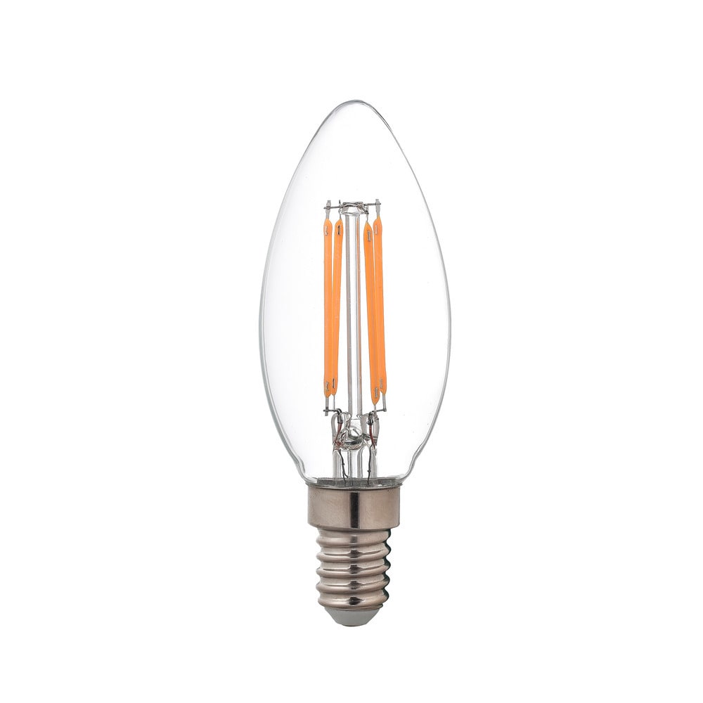 Airam - LED Mignon FLM E14 827 5W 470lm DIM