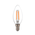 Airam - LED Mignon FLM E14 827 5W 470lm DIM