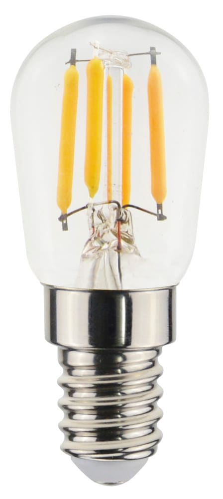 Airam - LED Ozon FLM E14 822 3W 220lm DIM Klart glass