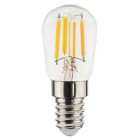 Airam - LED Ozon FLM E14 822 3W 220lm DIM Klart glass