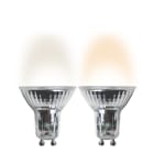 Calex - LED GU10 820-827 420lm DIMTOWARM