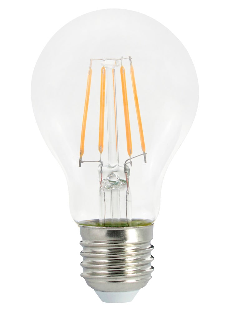 Airam - LED Classic A60 FLM E27 827 4W 470lm