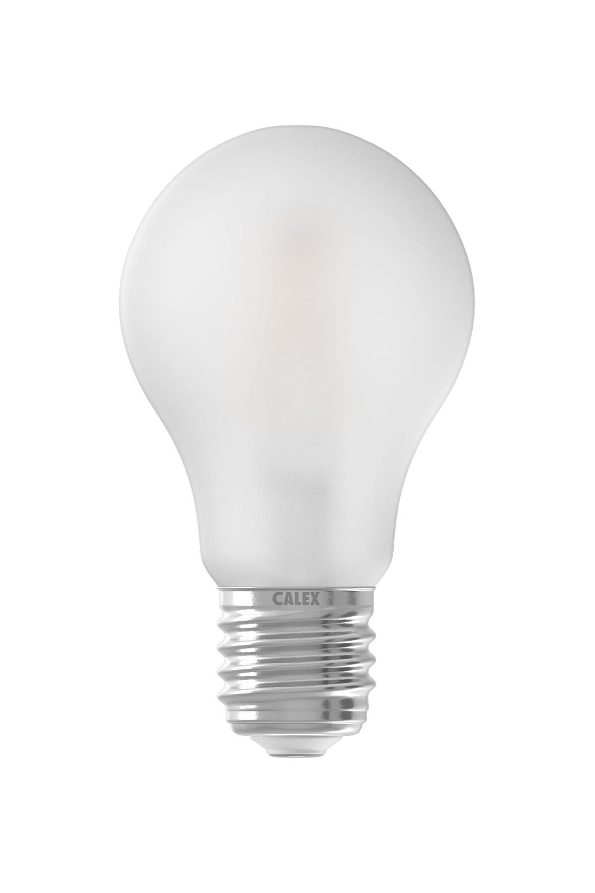Calex - LED Classic A60 E27 827 5,5W 600lm SDIM