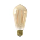 Calex - LED ST64 FLM E27 821 6W 430lm DIM
