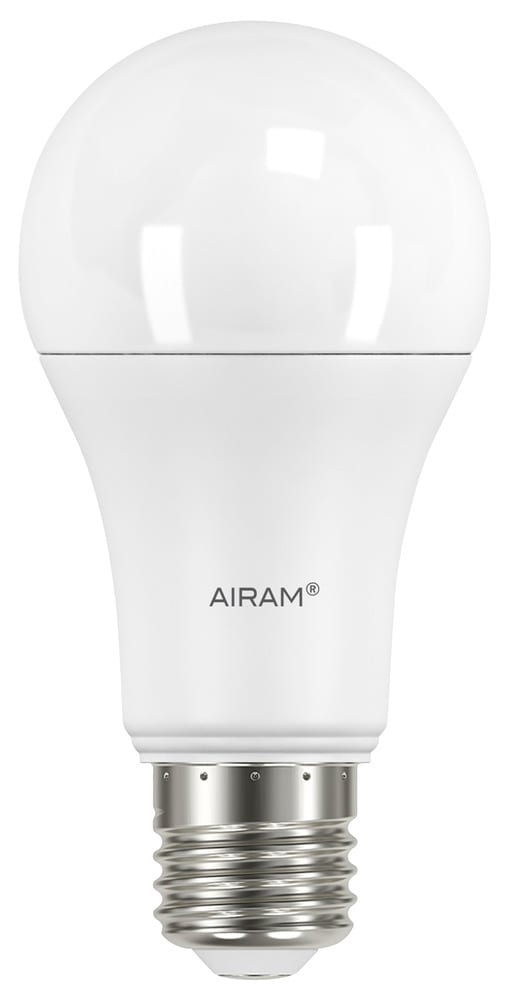 Airam - LED Classic A60 E27 827 12W 1060lm DIM