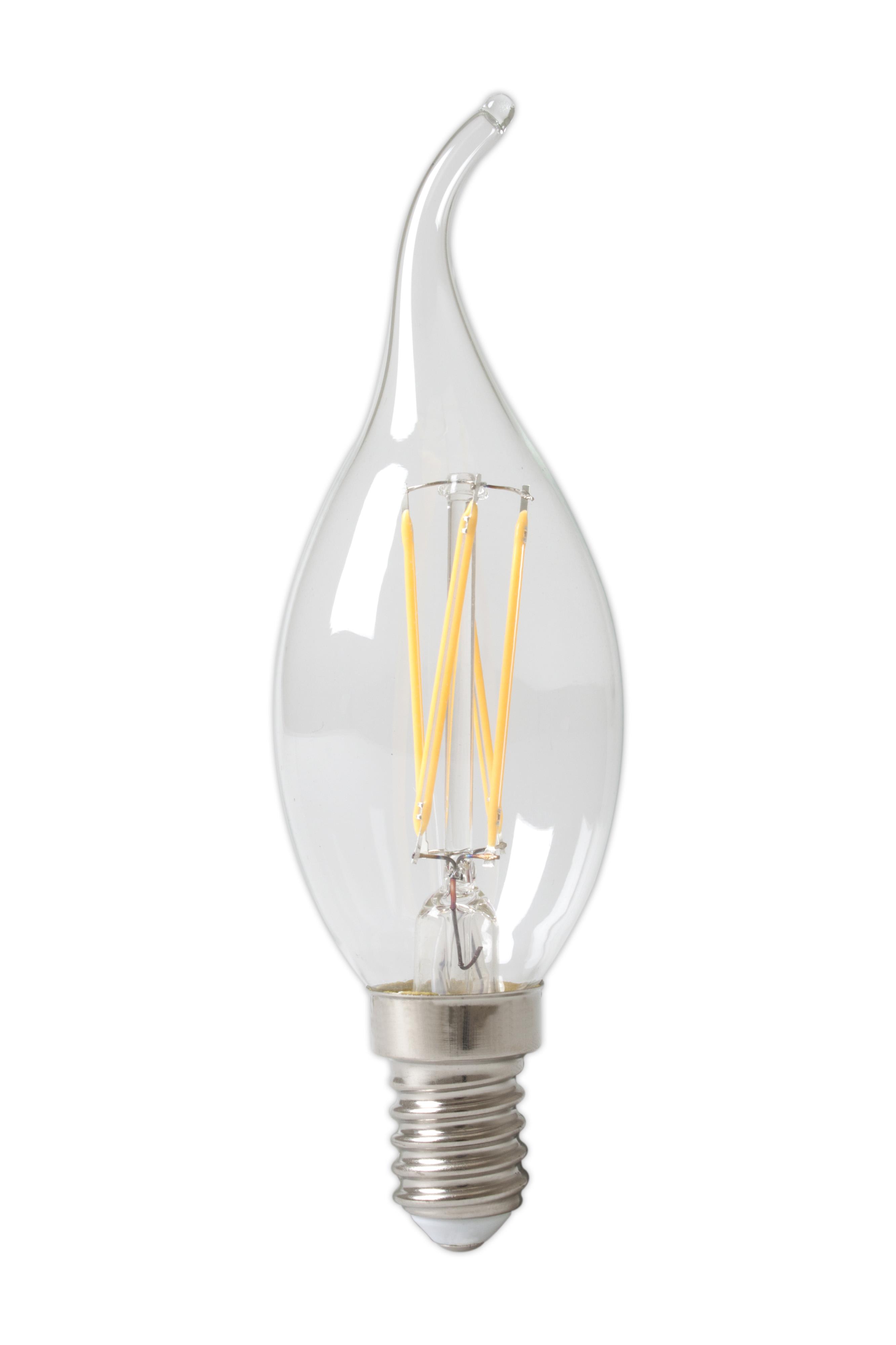 Calex - LED Mignon FLM E14 827 3,5W 350lm DIM