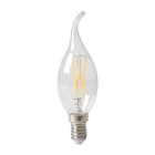 Calex - LED Mignon FLM E14 827 3,5W 350lm DIM