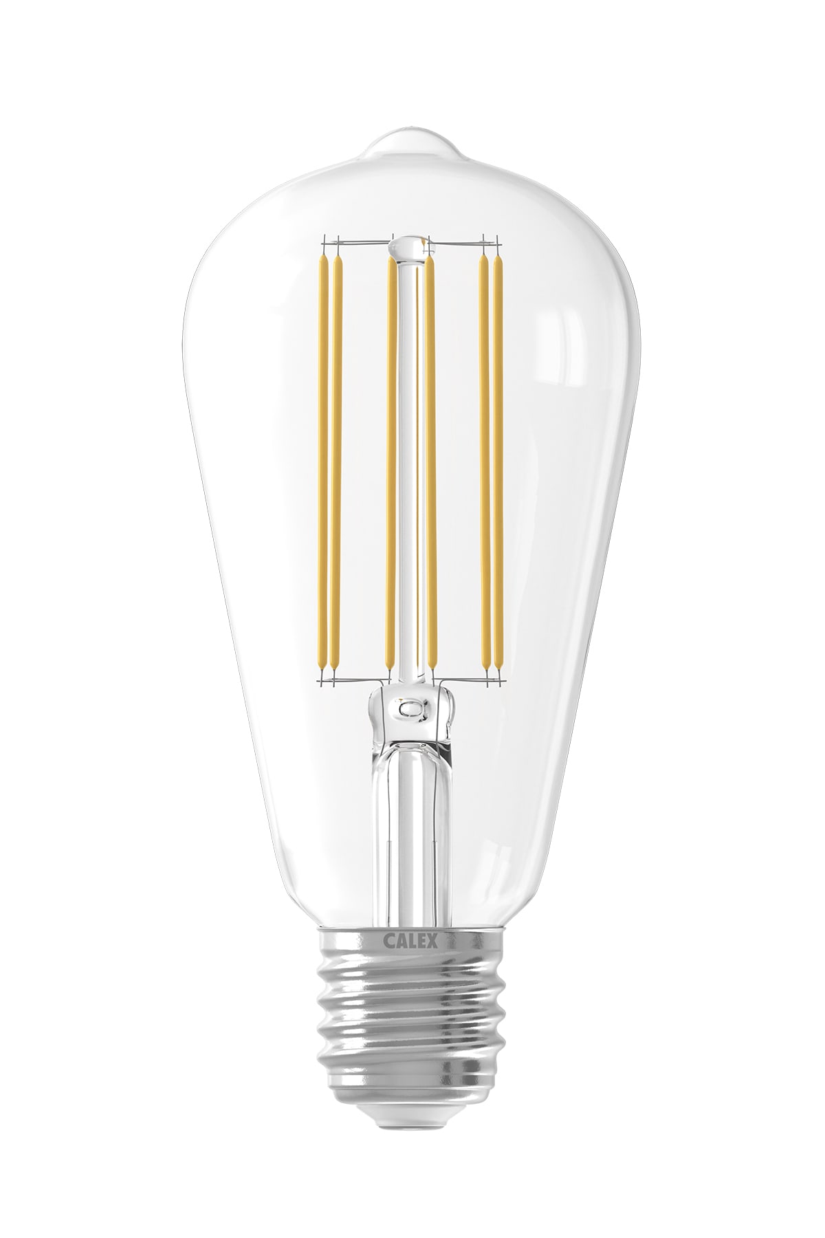 Calex - LED ST64 FLM E27 823 4W 350lm DIM