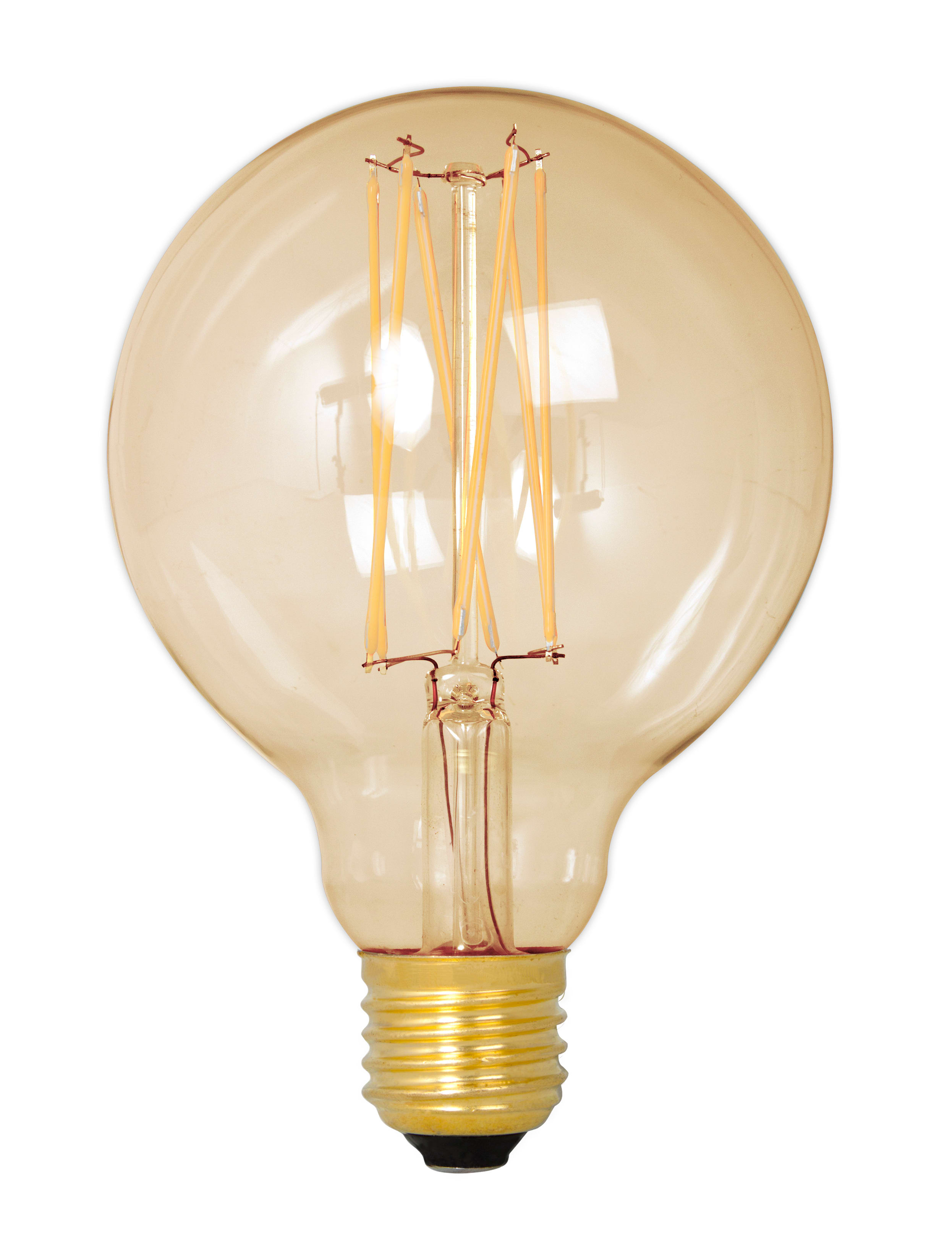 Calex - LED Globe 80 FLM E27 821 4W 320lm DIM