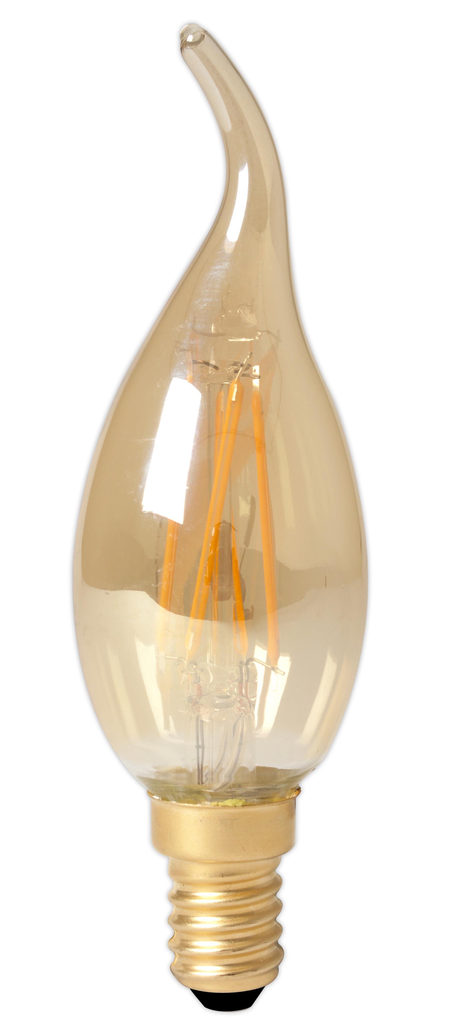 Calex - LED Mignon FLM E14 821 3,5W 200lm DIM