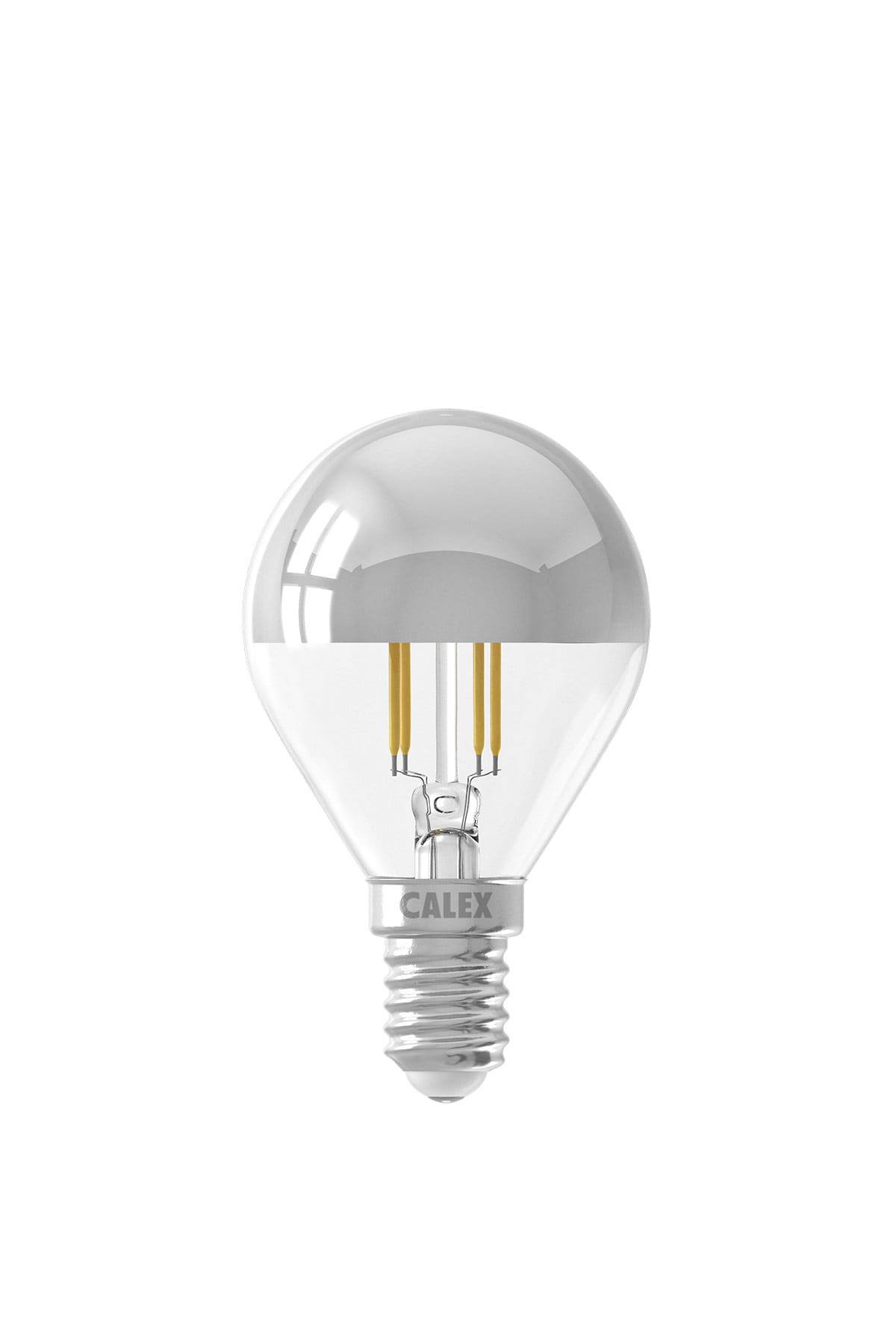 Calex - LED TPFS FLM illum E14 827 4W 370lm DIM