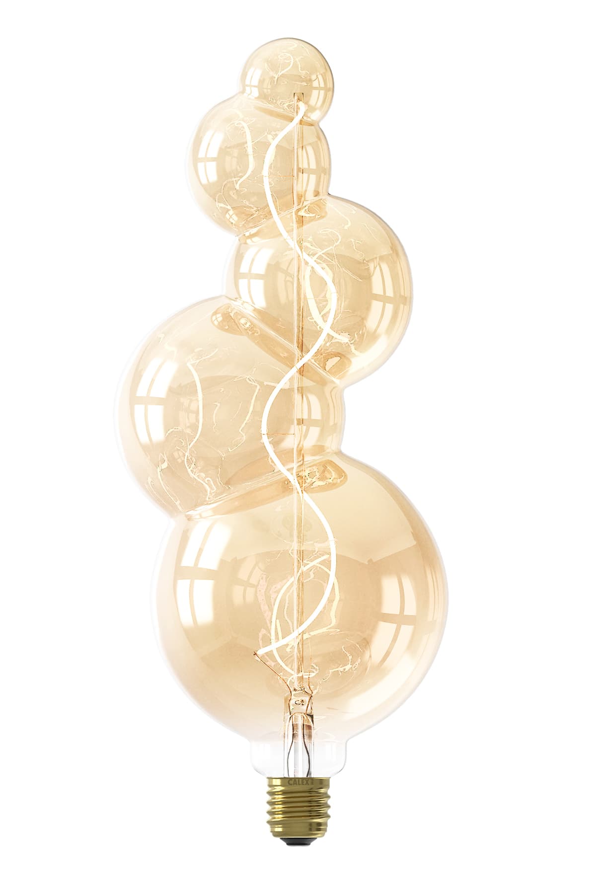 Calex - XXL Alicante Gold E27 821 4w 130lm DIM