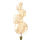 Calex - XXL Alicante Gold E27 821 4w 130lm DIM