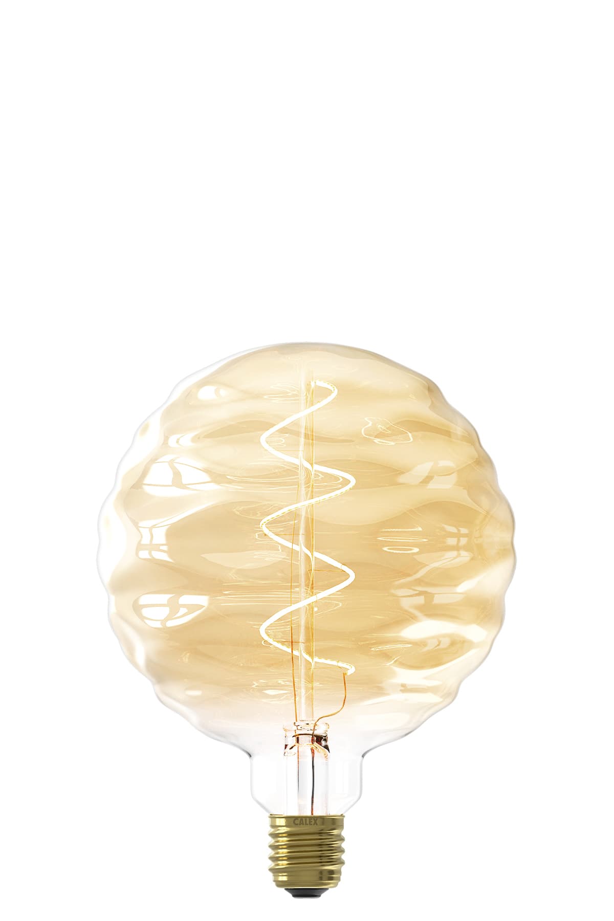 Calex - XXL Bilbao Gold E27 821 4W 140lm DIM