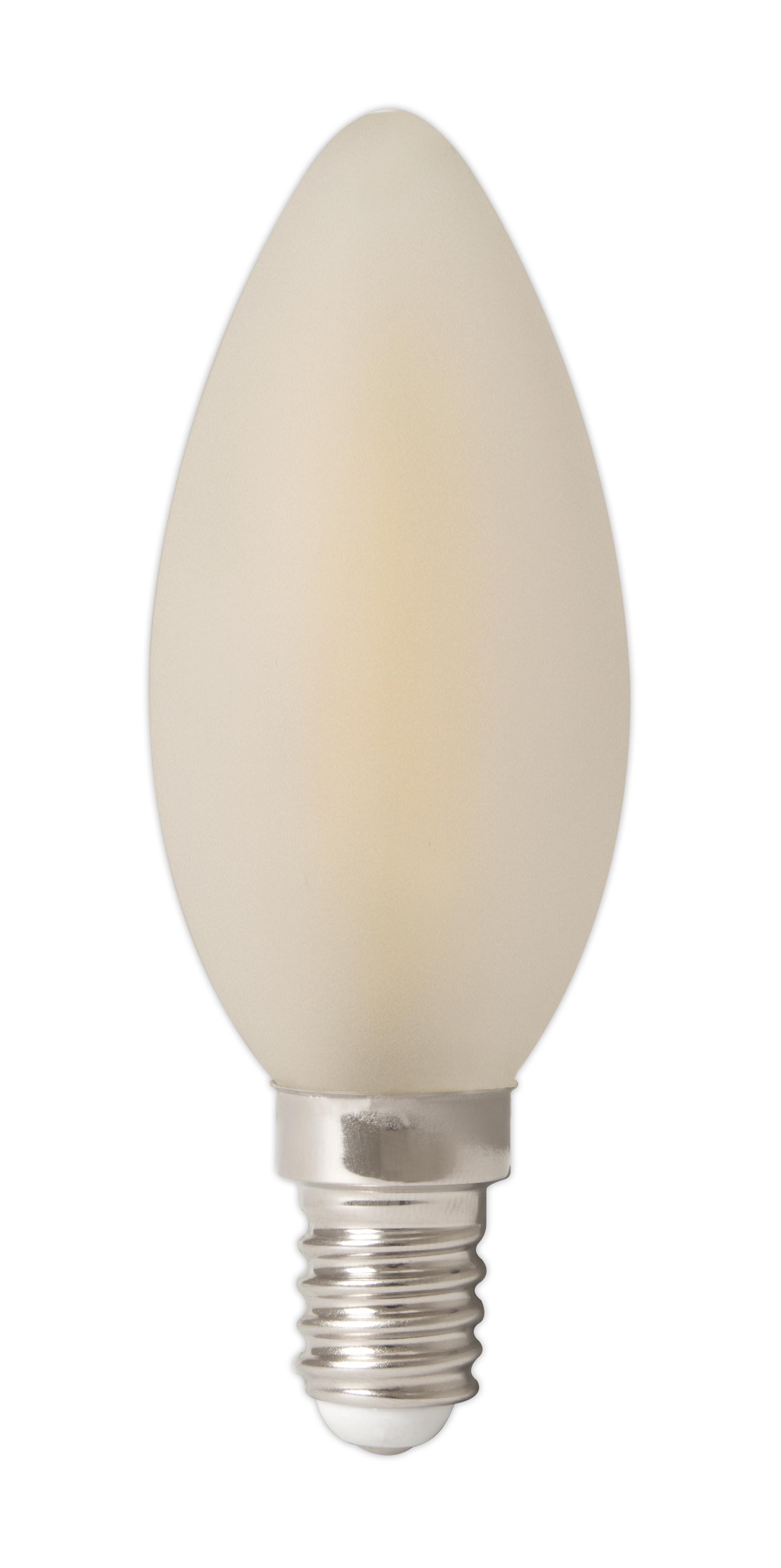 Calex - LED Mignon Frost E14 827 3,5W 300lm DIM