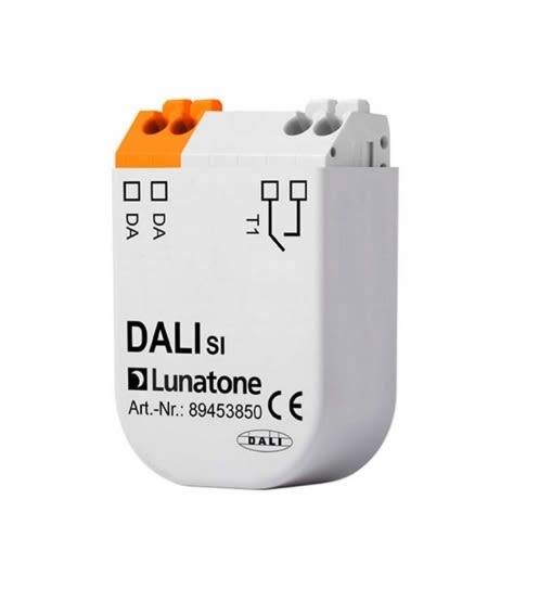 Lunatone - DALI SI sensor interface potf