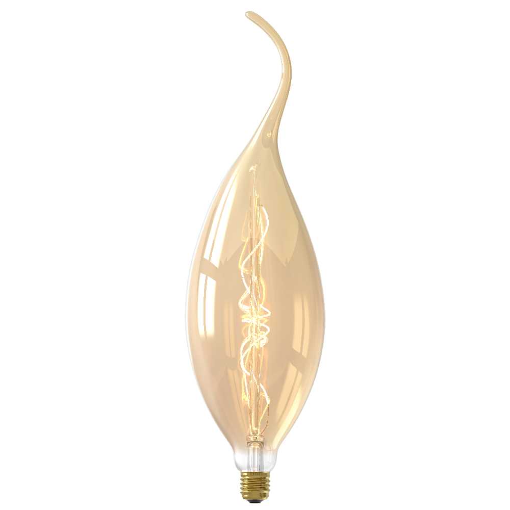 Calex - XXL Altea Gold E27 6W 821 210lm DIM