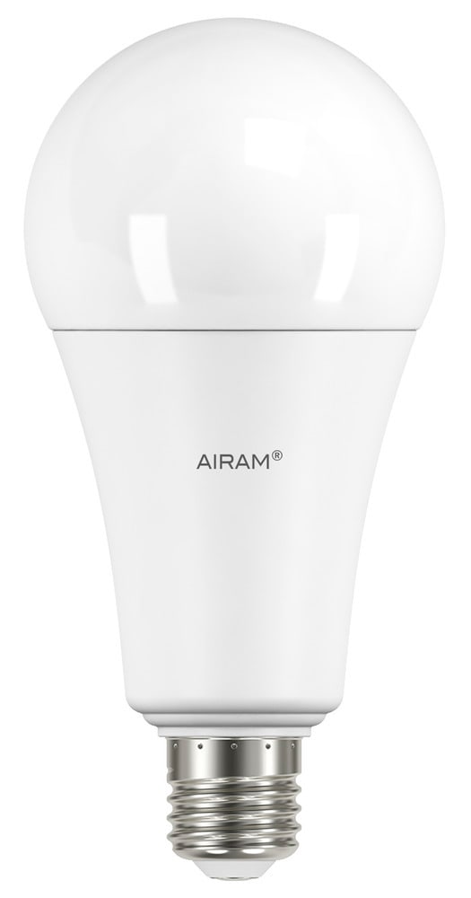 Airam - LED Classic A67 E27 828 20W 2452lm DIM