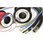 Huber+Suhner - RADOX 125, 2,5MM2, Halogenfri Blå