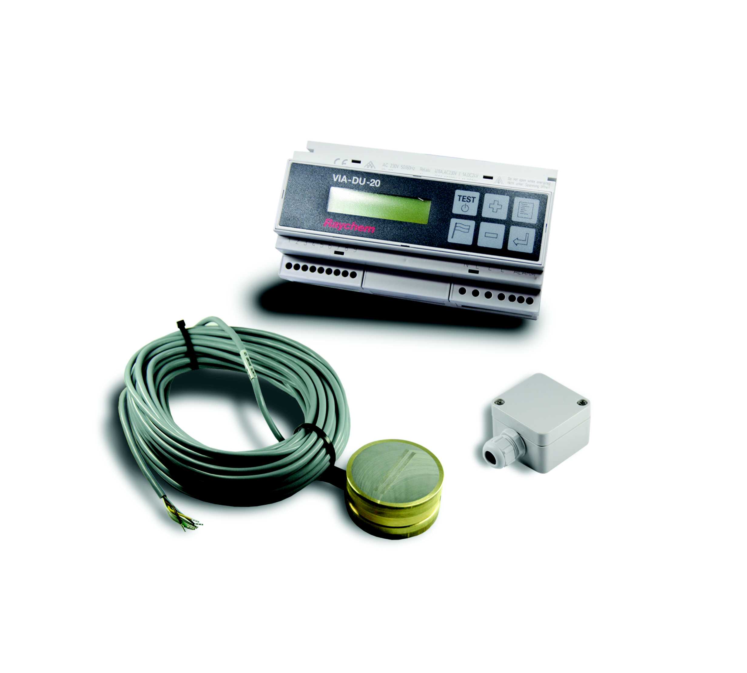 Raychem / nVent - VIA-DU-20 Styreenhed fukt&temp