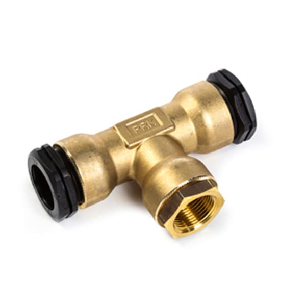 Raychem / nVent - T-KOBLING 25 MM M/PAKKBOKS