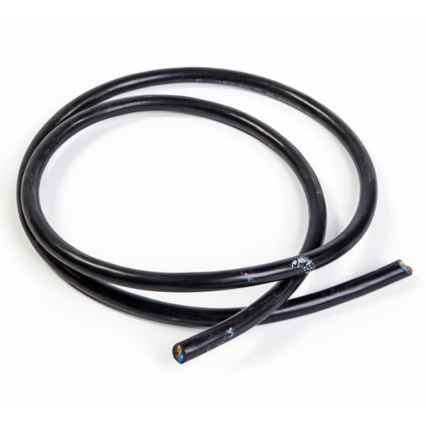 Raychem / nVent - VIA L1 3X6MM2 CU KALDKABEL