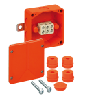 Spelsberg Norge - WKE 2, Fire protection box, 3