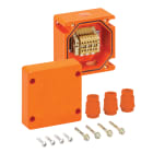 Spelsberg Norge - WKE 203, Fire protection box