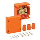 Spelsberg Norge - WKE 204, Fire protection box