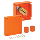 Spelsberg Norge - WKE 402, Fire protection box
